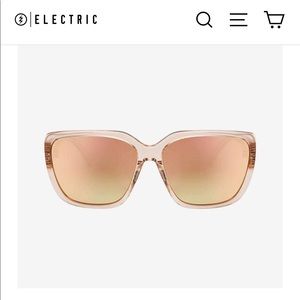 Electric Honey Bee Sunglasses